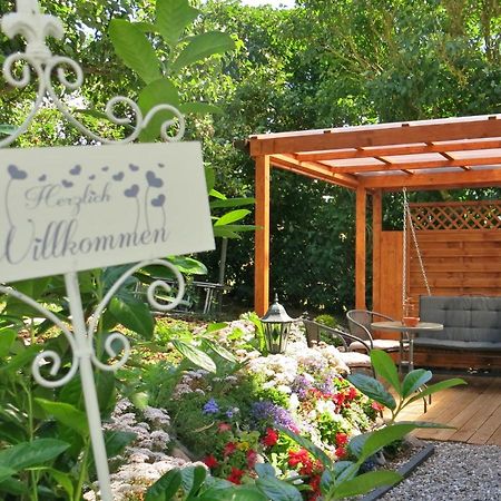 Buelows Kleines Ferienhaus 蒂索 外观 照片