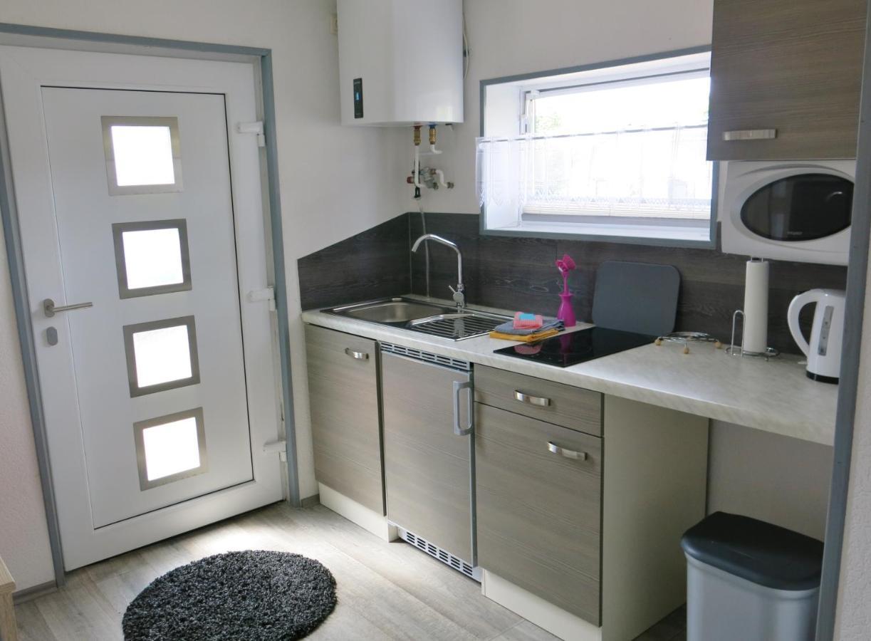 Buelows Kleines Ferienhaus 蒂索 外观 照片