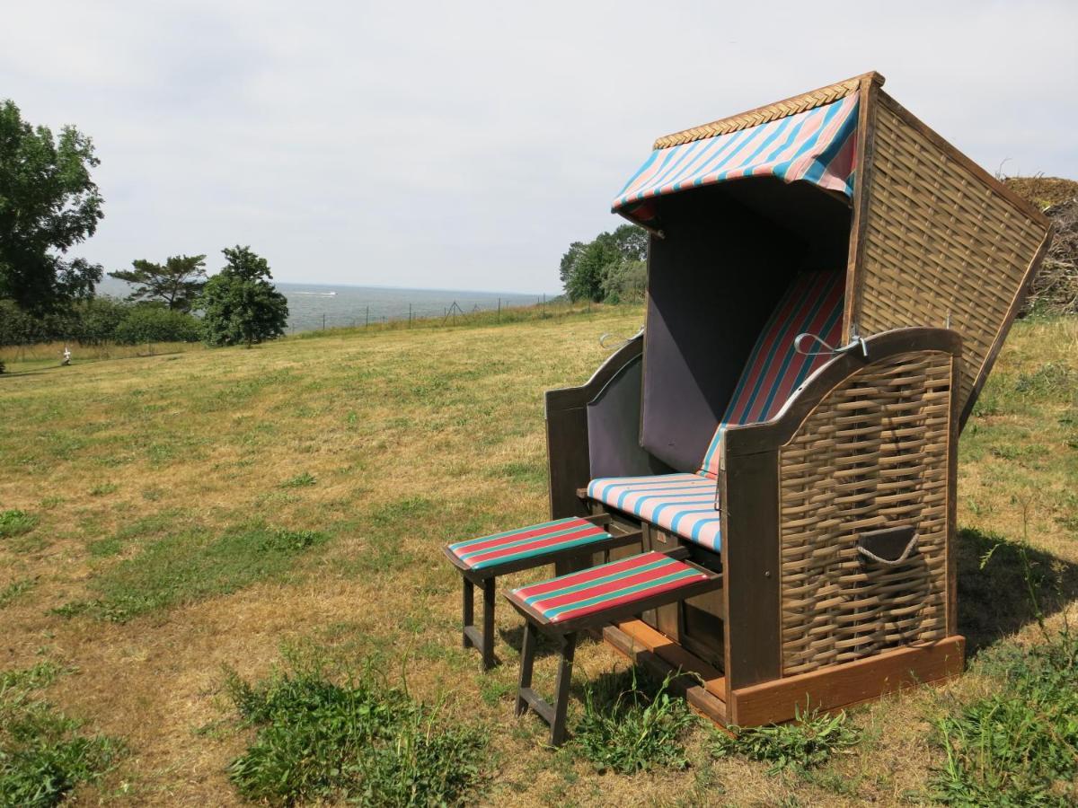 Buelows Kleines Ferienhaus 蒂索 外观 照片