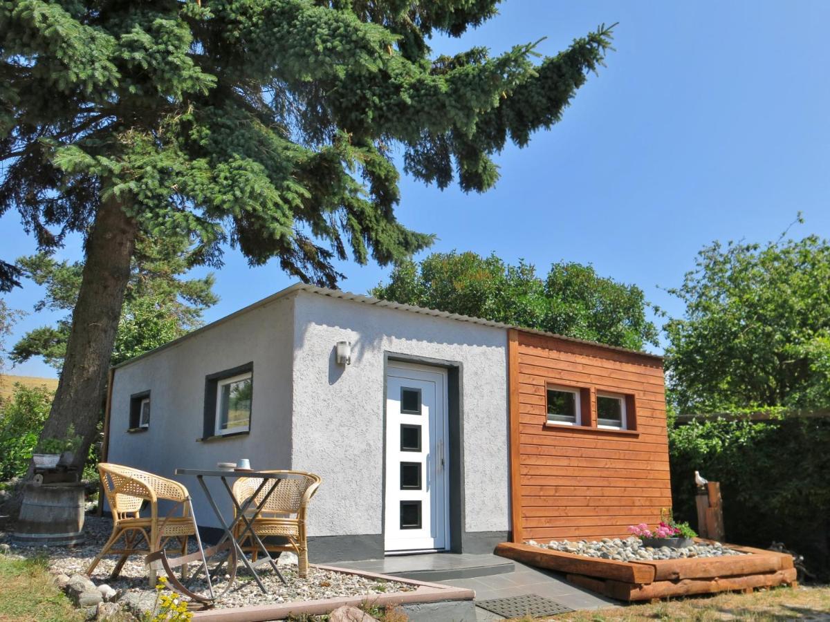 Buelows Kleines Ferienhaus 蒂索 外观 照片