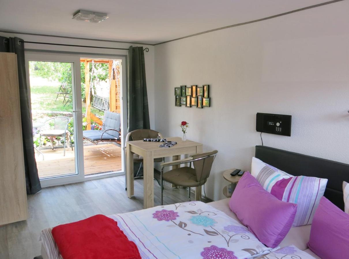 Buelows Kleines Ferienhaus 蒂索 外观 照片